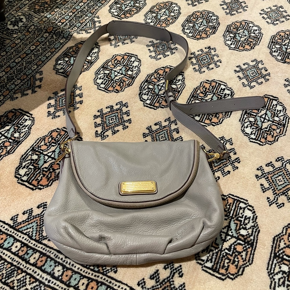 Marc by Marc Jacobs New Q Natasha crossbody